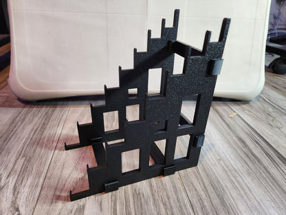 8 Tier Knife Stand