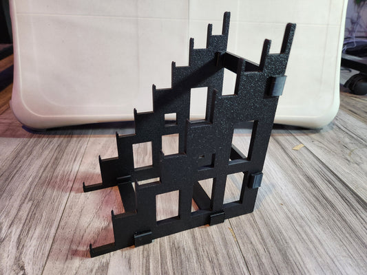 8 Tier Knife Stand
