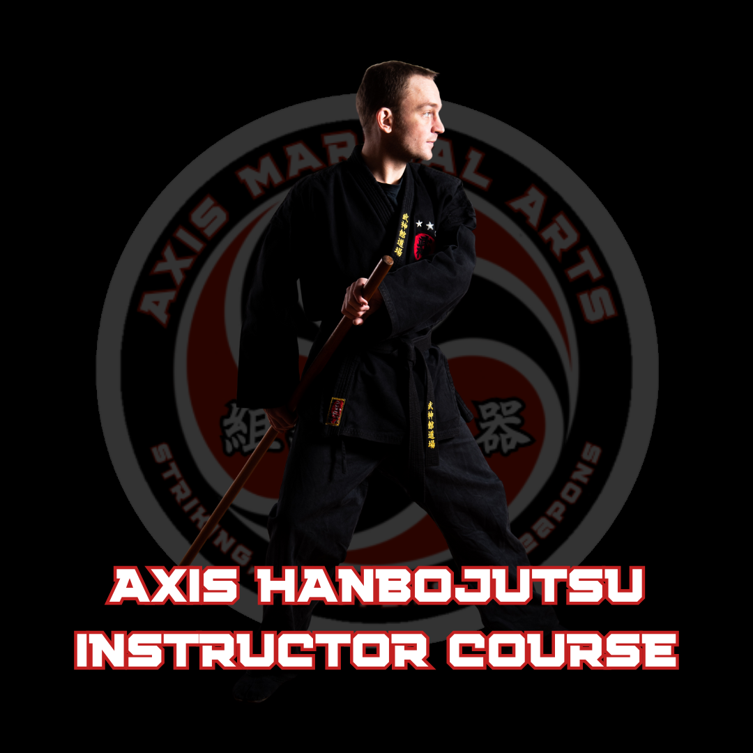 Axis Hanbojutsu Instructor Course