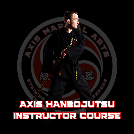Axis Hanbojutsu Instructor Course