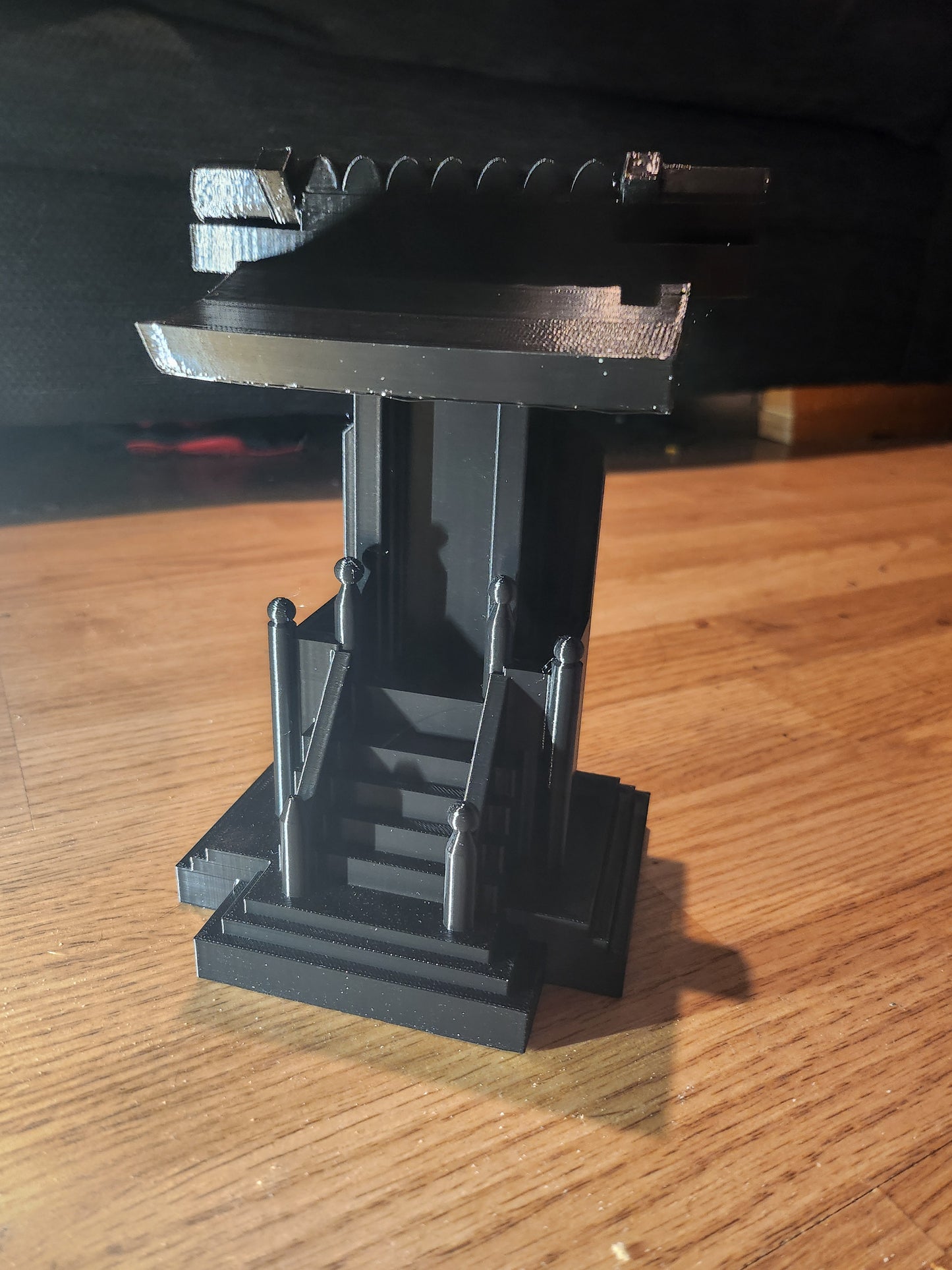 Small Black Kamidana