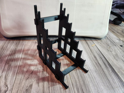 8 Tier Knife Stand