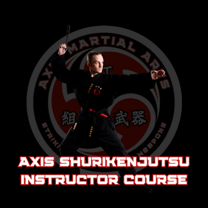 Axis Shurikenjutsu