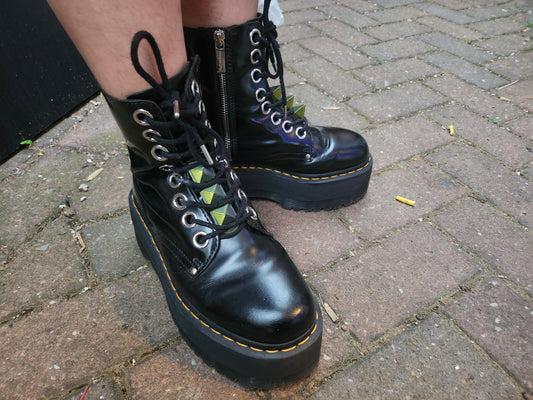 Roadman Deterrents
