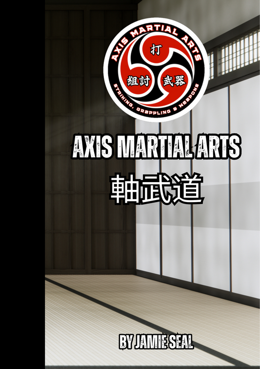 Axis Martial Arts Syllabus