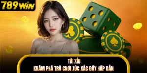 Tài Xỉu - Khám Phá Trò Chơi Xúc Xắc Đầy Hấp Dẫn